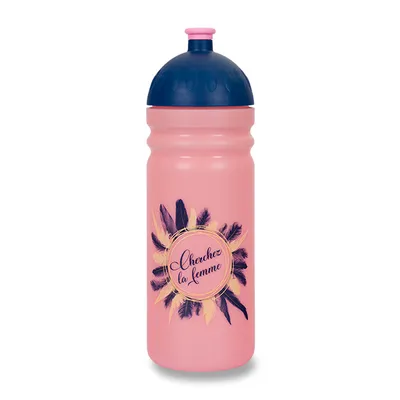 Obrázok produktu pre Zdravá fľaša Perie 0,7 l