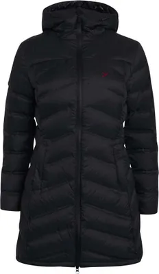 Produktbild von Nordisk Patea Daunenjacke Schwarz S Frau Schwarz S