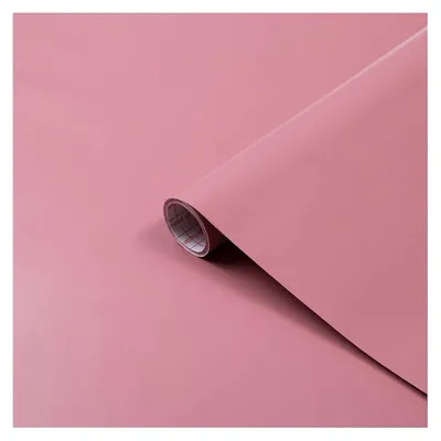 Produktbild von d-c-fix Möbel-Klebefolie Uni seidenmatt Ash rose 67,5 cm x 2 m