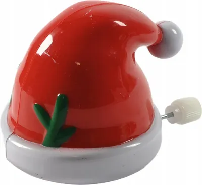 Produktbild von Aufziehbares Spielzeug Weihnachten Figur Wackelfigur Nikolaus Rentier Lustig Sortiert Geschenk