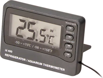 Immagine prodotto di Termometro digitale Aqua Della con allarme