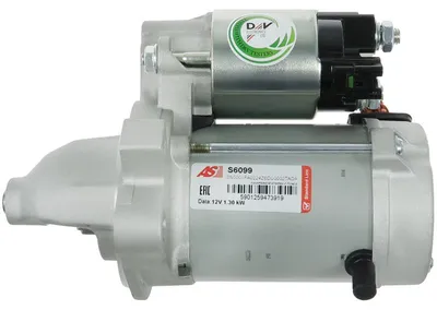 Imagen del producto de Motor de arranque para Toyota Yaris, 1.3 kW, 12 V