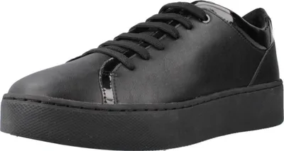 Produktbild von GEOX D SKYELY Damen Sneaker Schwarz