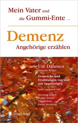 Produktbild von Demenz - Angehörige erzählen