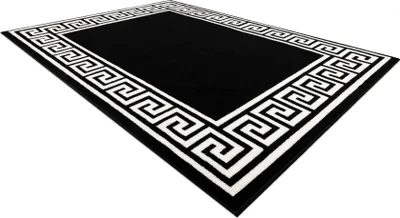 Immagine prodotto di Tappeto BCF Morad GREK greco - nero nero 160x220 cm