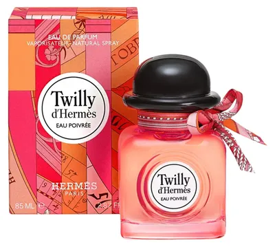 Image de Hermes, Twilly d'Hermes Eau Poivree, Eau de Parfum, Für Frauen, 85 ml