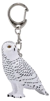 Produktbild von Mojo Woodland Schlüsselanhänger Snowy Owl - 387432