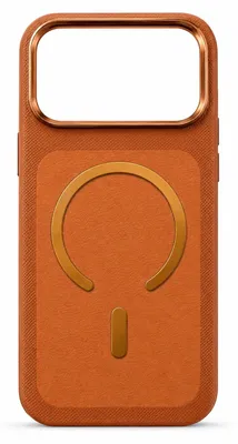 Produktbild von Magnetische Handyhülle für Apple iPhone 17 Pro Max, Orange