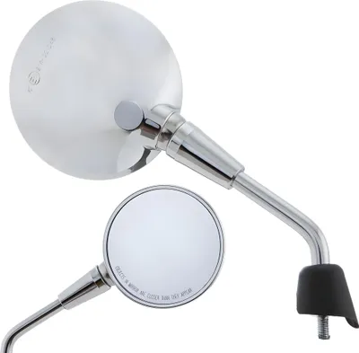 Image de Rétroviseur SIP Shorty droite et gauche pour Vespa Primavera 50-150ccm 2T, 4T