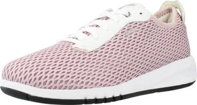 Produktbild von Geox Damen Schnürer D25HNB 05Q85 C8A1Z Farbe: Rosa Größe: 41