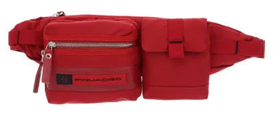 Produktbild von PIQUADRO PQ-BIOS Gürteltasche Rot