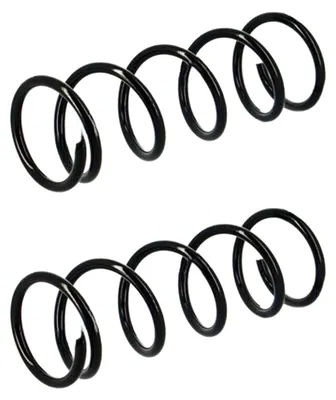 Produktbild von Fahrwerksfedern-Set Hinterachse Schraubenfeder Ø 105 mm KYB für SUBARU FORESTER