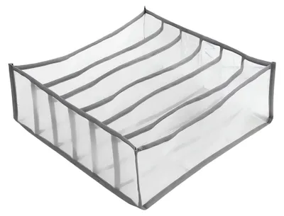 Obrázek produktu pro Verk 27167 Organizer do zásuvky 6 přihrádek