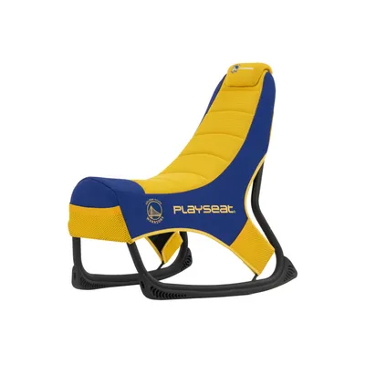Produktbild von Playseat CHAMP NBA Gepolsterter Sitz Blau, Gelb