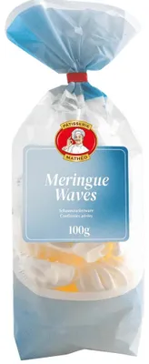 Produktbild von Meringue Waves Schaumzuckerware 100g
