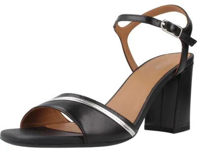 Produktbild von Geox Damenschuhe D New Eraklia 80 Schwarz