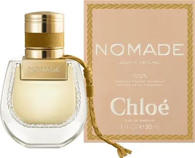 Produktbild von Chloé Nomade, Frauen, 30 ml, Flüssiges Parfüm, Jasmin, Stechäpfel, Vanille