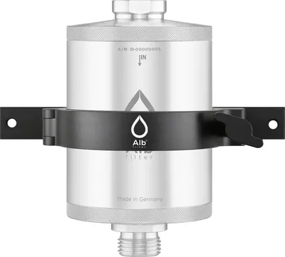 Produktbild von Alb Filter Element Wandhalterung