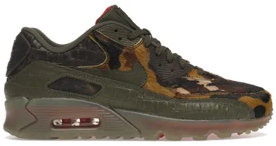 Produktbild von Nike Air Max 90 Camo Croc - EU 42