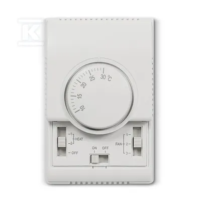 Produktbild von STEUERUNG (Thermostat + Regler) für Lufterhitzer AEROCK Motor AC