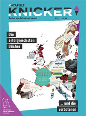 Obrázek produktu pro Die erfolgreichsten Bücher und die verbotenen