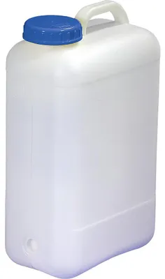 Produktbild von Standard-Weithalskanister 13 l - Wasserkanister
