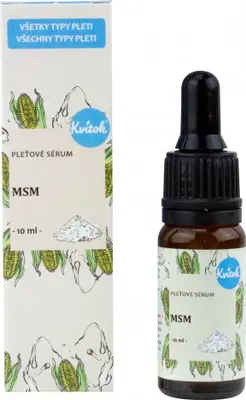 Produktbild von Kvitok Gesichtsserum MSM 10 ml