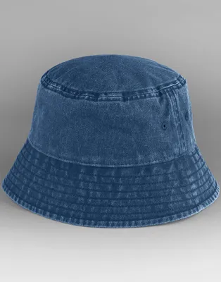 Obrázok produktu pre Beechfield Vintage Bucket Hat(Vintage Denim,S/M)