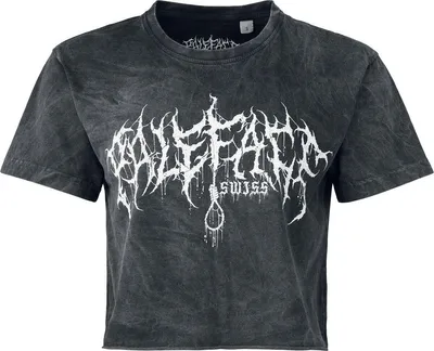 Produktbild von Paleface Swiss T-Shirt Damen Roses grau Band-Merch, Bands 100% Baumwolle XXL
