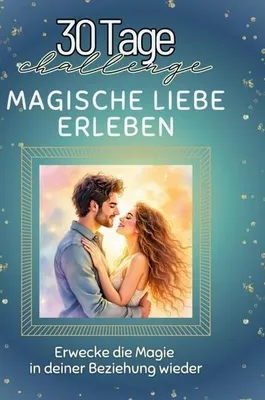 Produktbild von Magische Liebe erleben
