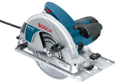 Productafbeelding van Gks 235 Turbo-cirkelzaag 85 mm 2050w