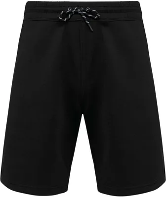 Produktbild von Proact Herren Shorts kurze Hose Sporthose Bermuda Fitness Jogging, Größe:3XL, Farbe:Schwarz