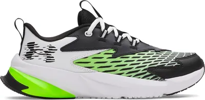 Zdjęcie produktu dla Under Armour Ua Bgs Scramjet 7 - biały, Rozmiar:7B