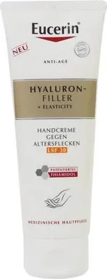 Produktbild von Eucerin Hyaluron-Filler Handcreme +Elasticity Hand Cream SPF 30 75 ml
