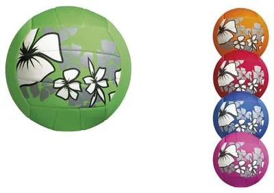 Image de Ballon de plage Beco en néoprène, env. 15 cm | Couleurs assorties