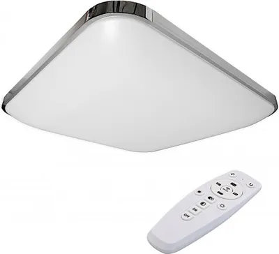 Obrázok produktu pre LED stropné svietidlo s diaľkovým ovládaním, 36W