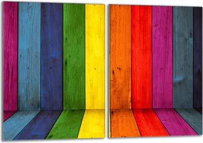Obrázek produktu pro Sada krycích desek na sporák 2x40x52 cm kryt sklokeramické varné desky skleněný odlesk, barevné dřevo