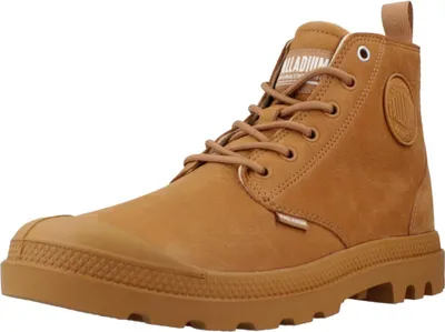 Image de Palladium Pampa Hi Nbk Couleur Marron