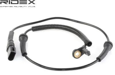 Produktbild von RIDEX ABS Sensor Raddrehzahl Vorne Beidseitig für FORD Fiesta Mk5 Schrägheck (JH1, JD1, JH3, JD3) 412W0169