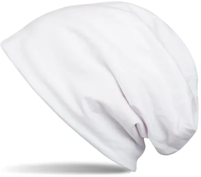 Produktbild von styleBREAKER Uni Beanie Mütze Einfarbige mit Thermo-Fleece Futter, warme Winter Mütze gefüttert 04024008