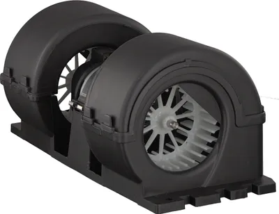 Produktbild von FEBI BILSTEIN 170322 Gebläsemotor Innenraumgebläse für MAN TGX TGM TGS TGL TGA