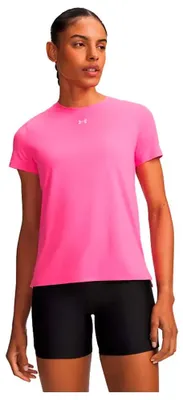 Produktbild von Under Armour Vanish Kurzarm-t-shirt Rosa M Frau Rosa M