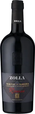 Produktbild von Farnese Zolla Primitivo Riserva 2017 Apulien | Italien | 14,5% vol | 0,75 l