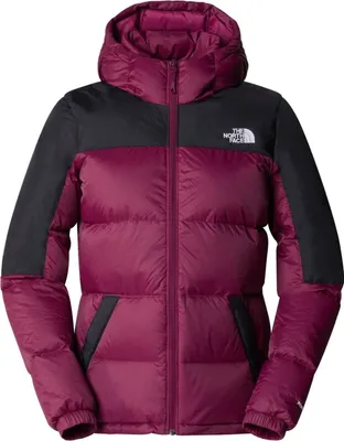 Produktbild von Damen The North Face Diablo Down Hoodie Daunenjacke kastanienbraun XS