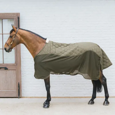 Produktbild von Kentucky Horsewear Transport Combo Cooler Fleece
