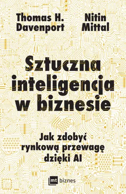 Immagine prodotto di Sztuczna inteligencja w biznesie