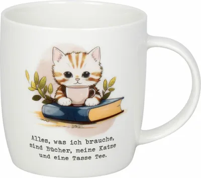 Obrázek produktu pro Könitz Porzellan 11 7 275 2910, Samostarný, 0,4 l, Vícebarevný, Bílá, Kostní porcelán, Džbánek, Univerzální