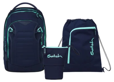 Produktbild von Satch Match Mystic Nights Schulrucksack