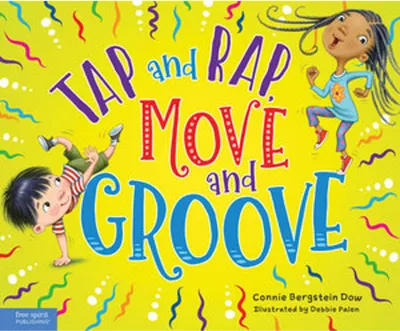 Produktbild von Tap and Rap, Move and Groove