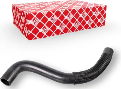 Produktbild von FEBI BILSTEIN Kühlerschlauch Wasserschlauch für NISSAN Qashqai / Qashqai +2 I (J10, NJ10) 173150